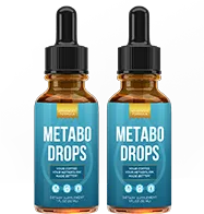 Metabo Drops 2 Bottle 60 Day Supply