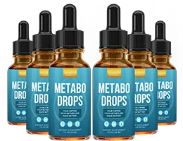 Metabo Drops 6 Bottle 180 Day Supply Best Value